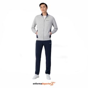 CHANDAL HOMBRE CHAMPION FULL ZIP SUIT | NOXM/NNY/NNY/WHT