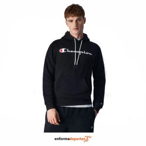 SUDADERA HOMBRE CHAMPION HOODED SWEATSHIRT | NBK