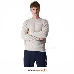 SUDADERA HOMBRE CHAMPION CREWNECK SWEATSHIRT | SVL