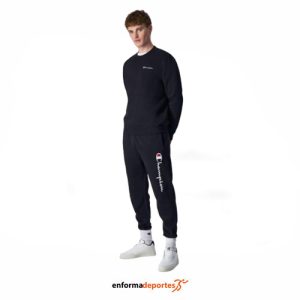PANTALON HOMBRE CHAMPION RIB CUFF | NBK
