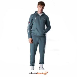 PANTALON HOMBRE CHAMPION RIB CUFF | BLG