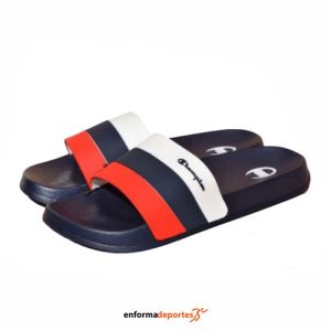 CHANCLAS HOMBRE CHAMPION SLIDE ALL AMERICAN | NNY