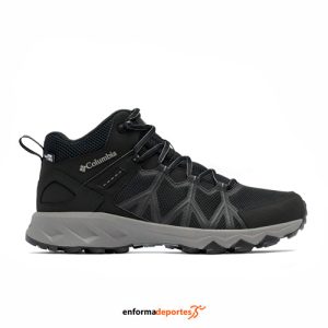 BOTA HOMBRE COLUMBIA PEAKFREAK II MID OUTDRY | BLACK