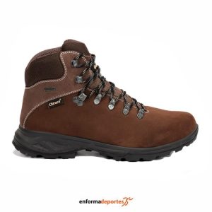BOTAS HOMBRE CHIRUCA XACOBEO 27 GORE-TEX | MARRON