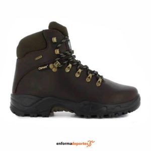 BOTA HOMBRE CHIRUCA GALICIA 02 GORE-TEX | MARRON