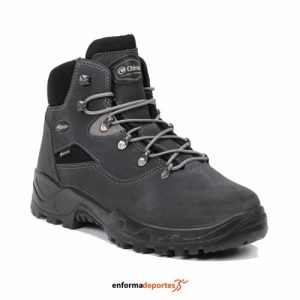 BOTA HOMBRE CHIRUCA MULHACEN 23 GORE-TEX | GRIS NEGRO