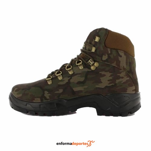 BOTA HOMBRE CHIRUCA CAMO 21 GORE-TEX | CAMUFLAJE - Imagen 2