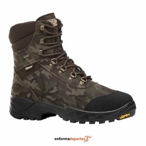 BOTA HOMBRE CHIRUCA BARBET 21 GORE-TEX | CAMUFLAJE
