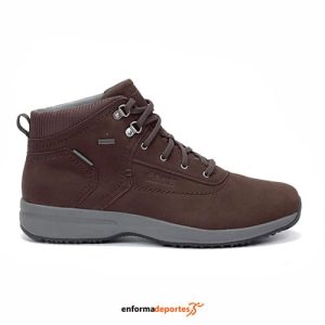 BOTA HOMBRE CHIRUCA VENETO GORE-TEX | 32 MARRON GRIS