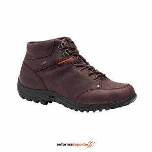 BOTA HOMBRE CHIRUCA DALLAS | MARRÓN INTENSO