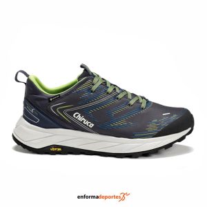 ZAPATILLA HOMBRE CHIRUCA CAMAGUEY 13 GORE-TEX | GRIS / AZUL