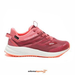 ZAPATILLA MUJER CHIRUCA ARENAL 07 GORE-TEX | BURDEOS