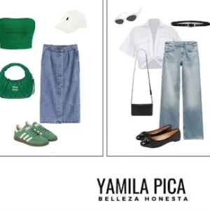 Mix & Match Planner outfit Vacaciones