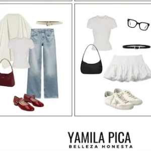 Mix & Match Planner outfit Estilo Clásico