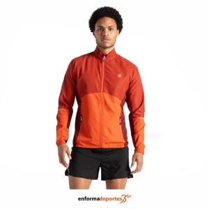 CHAQUETA HOMBRE DARE2BE ABLAZE III W/SHELL | TUSCAN RED/CINNAMON