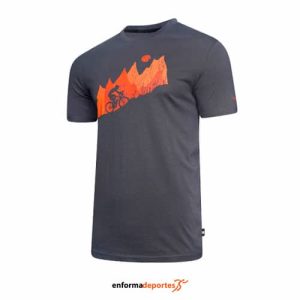CAMISETA HOMBRE DARE2B DETERMINE | EBONY GREY