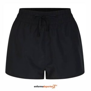 PANTALON CORTO MUJER DARE2B SPRINT UP | BLACK/BLACK DASH ANIMAL