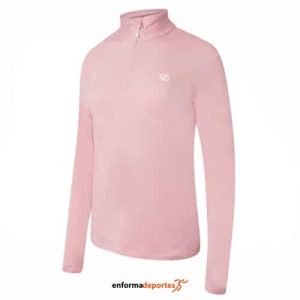 POLAR MUJER DARE2B LOWLINE II STRETCH | POWDER PINK