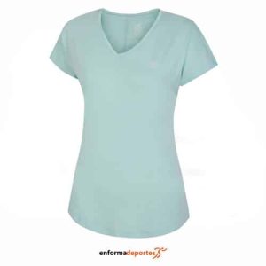 CAMISETA MUJER DARE2BE VIGILANT | MINT GREEN