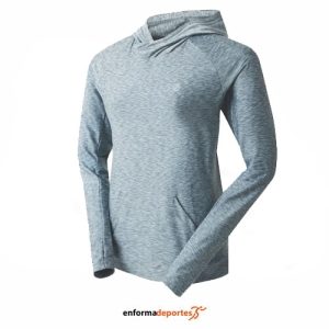 Sudadera mujer Dare2b Sprint Cty Hoodie | ELEMENGRYMRL