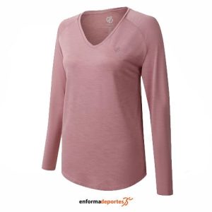 Camiseta mujer Dare2b Discern | LILAS