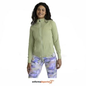 SUDADERA MUJER DITCHIL SEARCH | VERDE