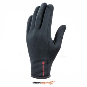 GUANTES FERRINO JIB | NEGRO