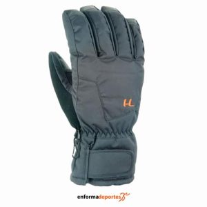 GUANTES FERRINO SNUG | BLACK