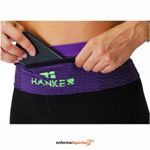 CINTURON HANKER LEKA | MORADO