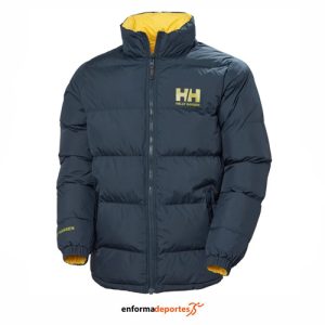CHAQUETA HOMBRE HELLY HANSEN  URBAN REVERSIBLE JACKET | NAVY