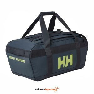 BOLSA HELLY HANSEN SCOUT DUFFEL S | ALPINE FROST