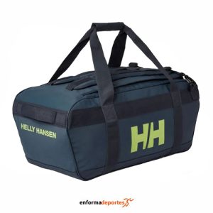 BOLSA HELLY HANSEN SCOUT DUFFEL M | ALPINE FROST