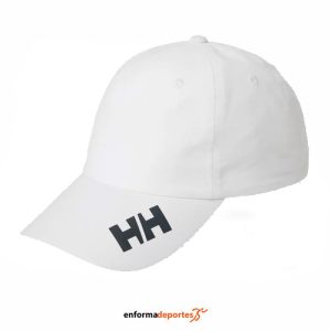 GORRA HELLY HANSEN CREW CAP 2.0 | WHITE