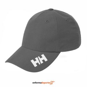 GORRA HELLY HANSEN CREW CAP 2.0 | EBONY