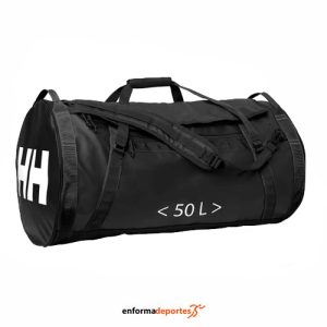 BOLSA HELLY HANSEN DUFFEL BAG 2 50L | BLACK