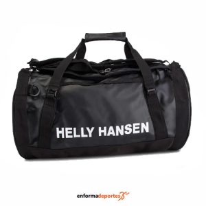 BOLSA HELLY HANSEN DUFFEL BAG 2 30L | BLACK