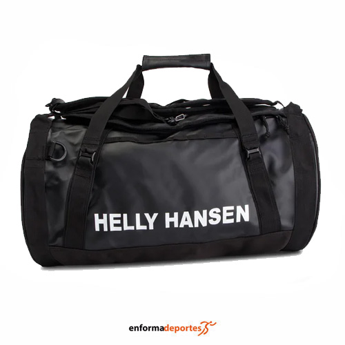 BOLSA HELLY HANSEN DUFFEL BAG 2 30L | BLACK