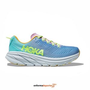 ZAPATILLA MUJER HOKA RINCON 3 | DUSK/CLOUDLES