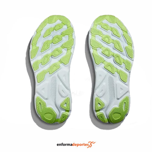 ZAPATILLA MUJER HOKA CLIFTON 9 | DUSK/PINK TWILI - Imagen 3