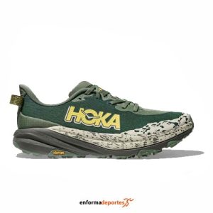 Zapatilla Hombre Hoka Speedgoat 6 | FERN/ASPHALT GR