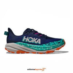 Zapatilla Mujer Hoka Speedgoat 6 | VARSITY/METEOR