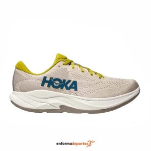 Zapatilla hombre Hoka Rincon 4 | BIRCH/CEMENT