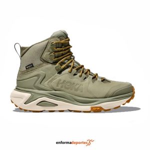 Botas Hombre Hoka Kaha 3 GTX | SEA MOSS/OAT MI