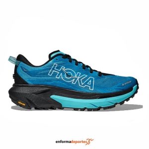 Zapatilla Hombre Hoka Mafate 5 | SKYWARD BLUE/BL