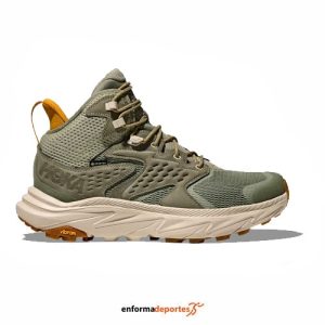 Bota Hombre Hoka Anacapa 2 Gtx | SEA MOSS/OAT MI