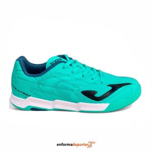 Zapatilla junior Joma Evolution 2517 indoor | PETRÓLEO