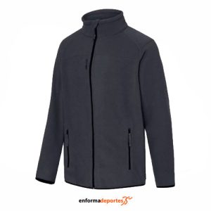 POLAR HOMBRE JOLUVI ECOTECH 230 | ANTRACITA