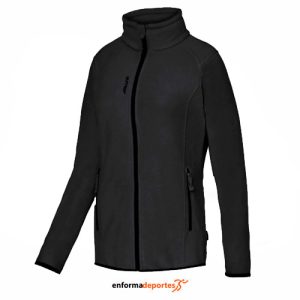 POLAR MUJER JOLUVI ECOTECH 380 | NEGRO