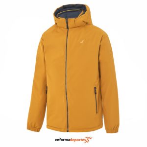 ANORACK JUNIOR JOLUVI REVERSIBLE DIPA | MOSTAZA