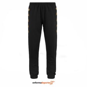 PANTALON HOMBRE KAPPA GAUDO | BLACK